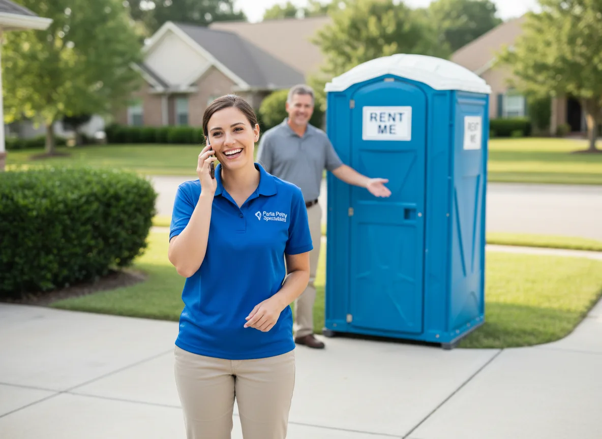 Portable Toilet Rental Newport, TN FAQs