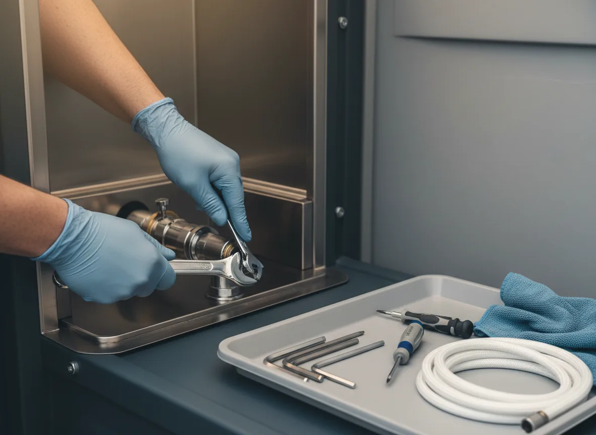 Why choose Portable Toilet Rental in Newport, TN